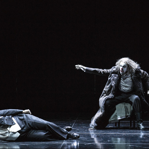 Der Ring des Nibelungen – Götterdämmerung Der Ring des Nibelungen – Götterdämmerung