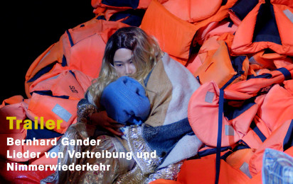 Bernhard Gander: Songs of Exile and No Return