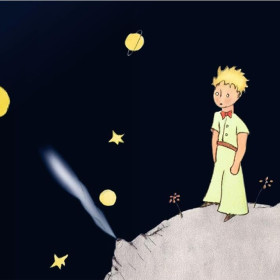 Der kleine Prinz -