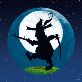 Der Räuber Hotzenplotz und die Mondrakete -