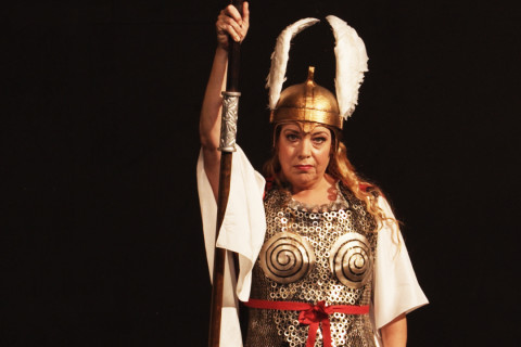 Brünnhilde Brünnhilde