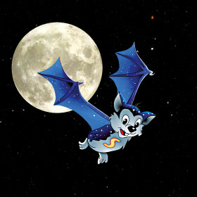 Ein Sternbild für Flappi -