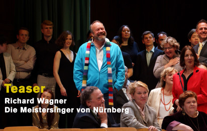 Die Meistersinger von Nürnberg: Ein Teaser