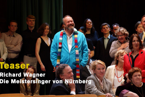 Die Meistersinger von Nürnberg: A Teaser