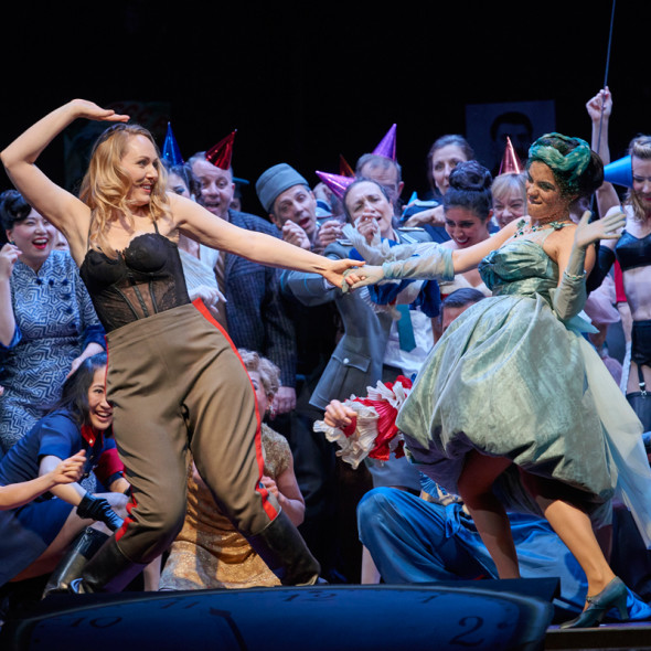 Die Fledermaus Die Fledermaus