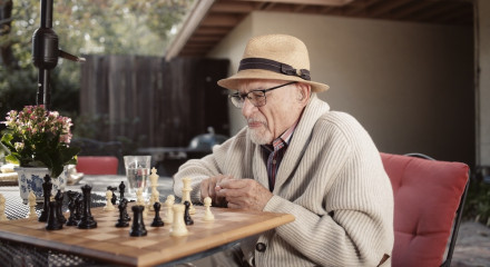 Irvin Yalom – Staring at the Sun