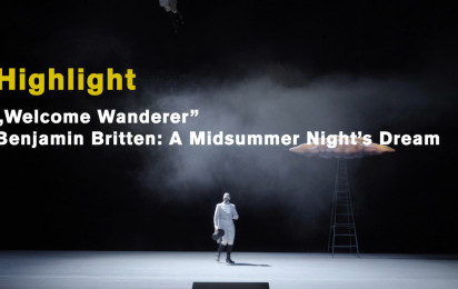 „Welcome Wanderer“ (A Midsummer Night's Dream)