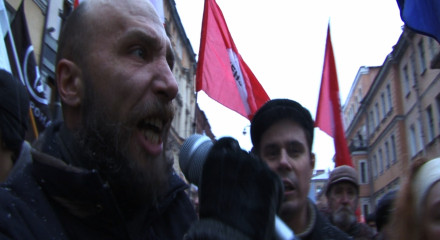 THE REVOLUTION THAT WASN'T