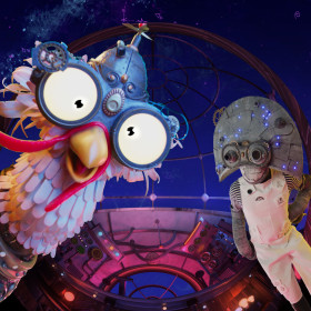 Total Eclipse: Jäger des verlorenen Schlafes -