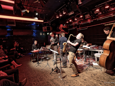 jazz-o-rama im Artheater | © Peter Tümmers