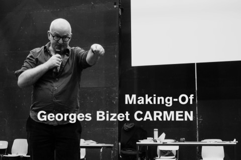 Carmen – The Making-Of