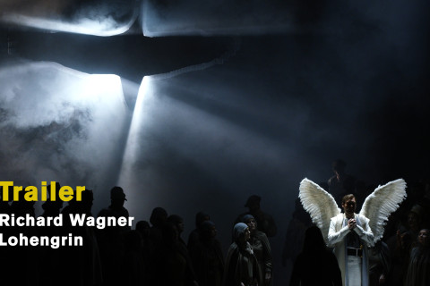 Richard Wagner: Lohengrin (2023) Richard Wagner: Lohengrin (2023)