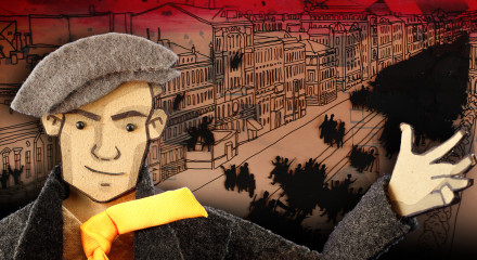 1917 – The Real October. Artists in Times of Revolution