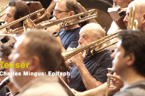 Charles Mingus: Epitaph