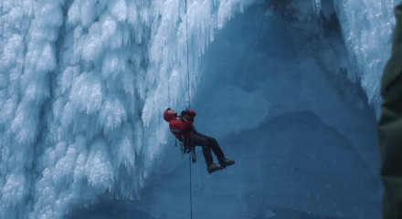 Into the Ice