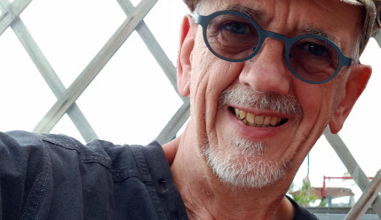 Porträt Lothar Janssen Porträt Lothar Janssen