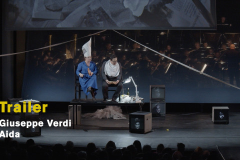 Giuseppe Verdi: Aida (2024) Giuseppe Verdi: Aida (2024)