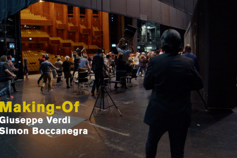 Simon Boccanegra – The Making-Of Simon Boccanegra – The Making-Of