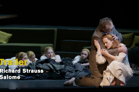 Richard Strauss: Salome Richard Strauss: Salome