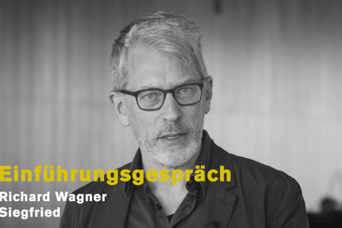 Jörg Königsdorf über „Siegfried“ Jörg Königsdorf über „Siegfried“