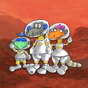 Dinos - Neue Welten -