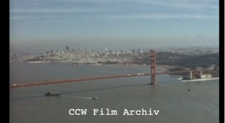 California 1970'ths   CCW-footage