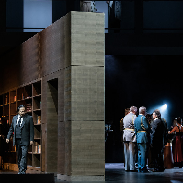 Simon Boccanegra Simon Boccanegra