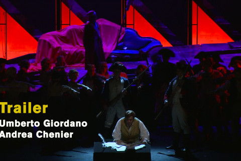 Umberto Giordano: Andrea Chenier – Ein Video-Trailer Umberto Giordano: Andrea Chenier – Ein Video-Trailer