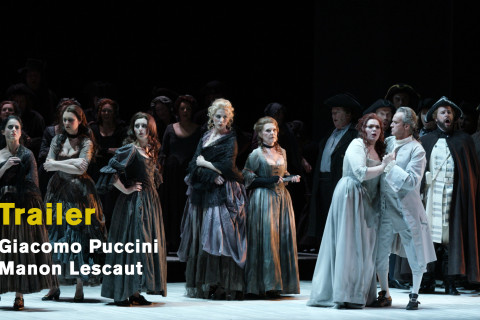 Giacomo Puccini: Manon Lescaut (2023)