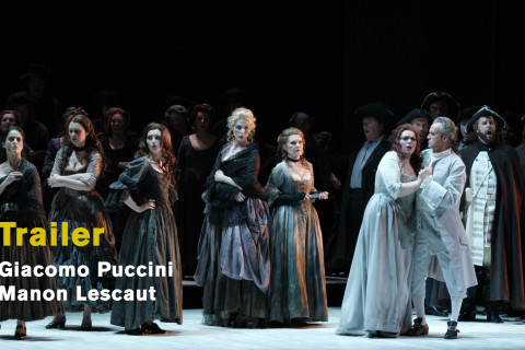 Giacomo Puccini: Manon Lescaut (2023) Giacomo Puccini: Manon Lescaut (2023)