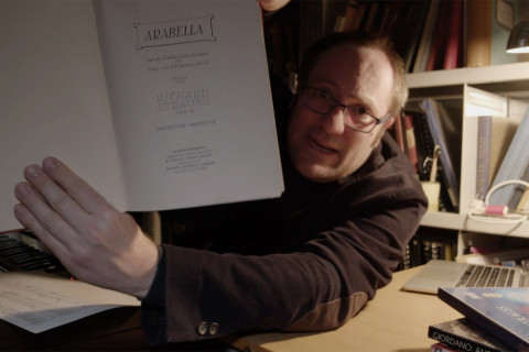 Dr. Takt über „Arabella“ von Richard Strauss Dr. Takt über „Arabella“ von Richard Strauss