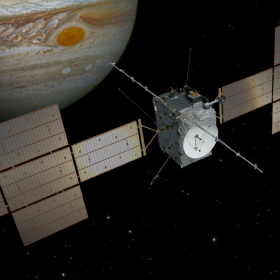 JUICE - Europas Mission zum Jupiter -