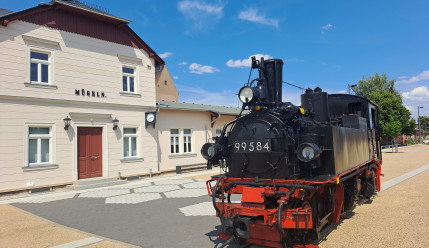 Geoportal Bahnhof Mügeln | Wilder Robert | ©2024 Geoportal Bahnhof Mügeln | Wilder Robert | ©2024