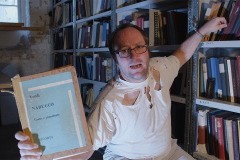 Dr. Takt über Verdis „Nabucco“ Dr. Takt über Verdis „Nabucco“
