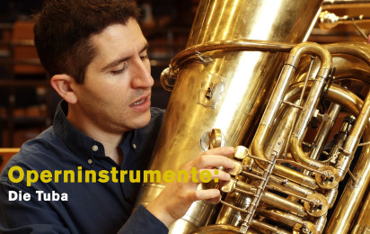 Digitale Instrumentenvorstellung: Die Tuba