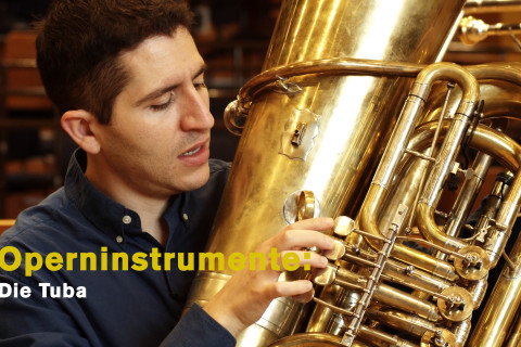 Instrumentenvorstellung: Die Tuba Instrumentenvorstellung: Die Tuba