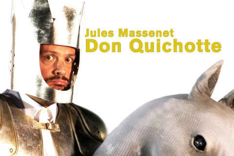 Don Quichotte ... Zur Einstimmung Don Quichotte ... Zur Einstimmung