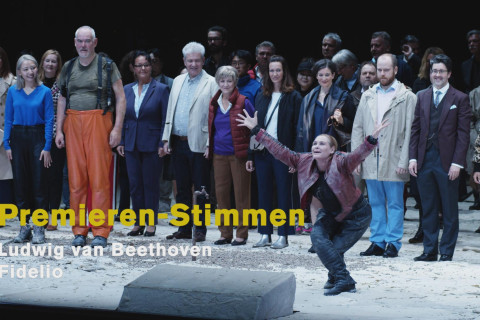 Fidelio: Publikumsstimmen zur Premiere Fidelio: Publikumsstimmen zur Premiere