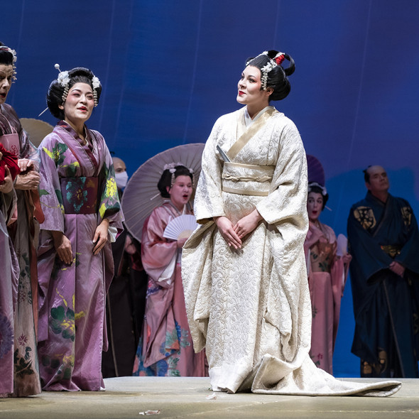 Madama Butterfly