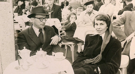 GOOD ENEMIES – My Father, the Red Orchestra and I