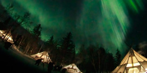 Aurora - Wunderbares Polarlicht Aurora - Wunderbares Polarlicht