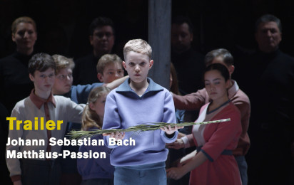 Johann Sebastian Bach: St Matthew Passion Johann Sebastian Bach: St Matthew Passion