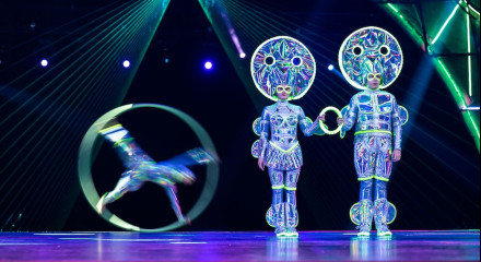 Kids in the Spotlight