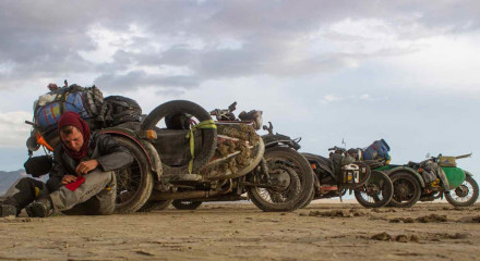 972 BREAKDOWNS