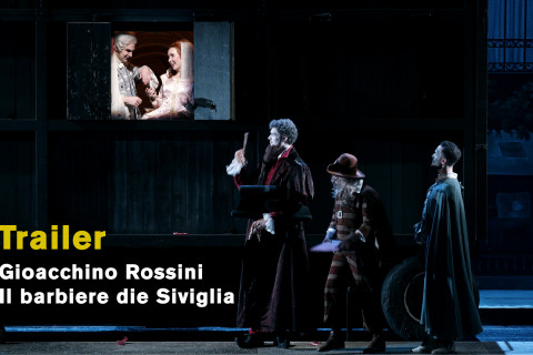 Gioacchino Rossini: Il barbiere di Siviglia (2021)