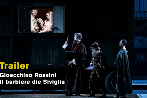 Gioacchino Rossini: Il barbiere di Siviglia (2021) Gioacchino Rossini: Il barbiere di Siviglia (2021)