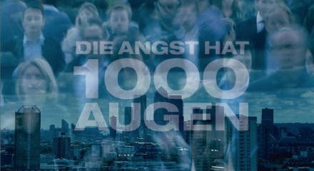 THE FEAR HAS A 1000 EYES