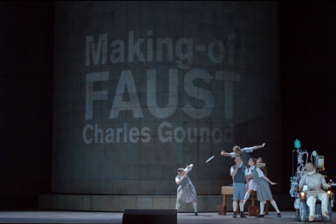 Faust – The Making-Of 