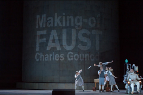 Faust – The Making-Of Faust – The Making-Of