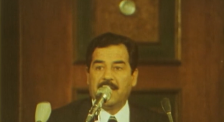IRAK vs IRAN  the first Gulf war CCW footage